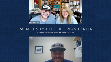 A Conversation With Ernest Clover: Racial Unity + the DCDC
