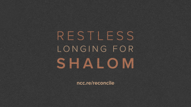 Restless Longing for Shalom