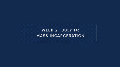 Listen + Learn: A Conversation on Mass Incarceration