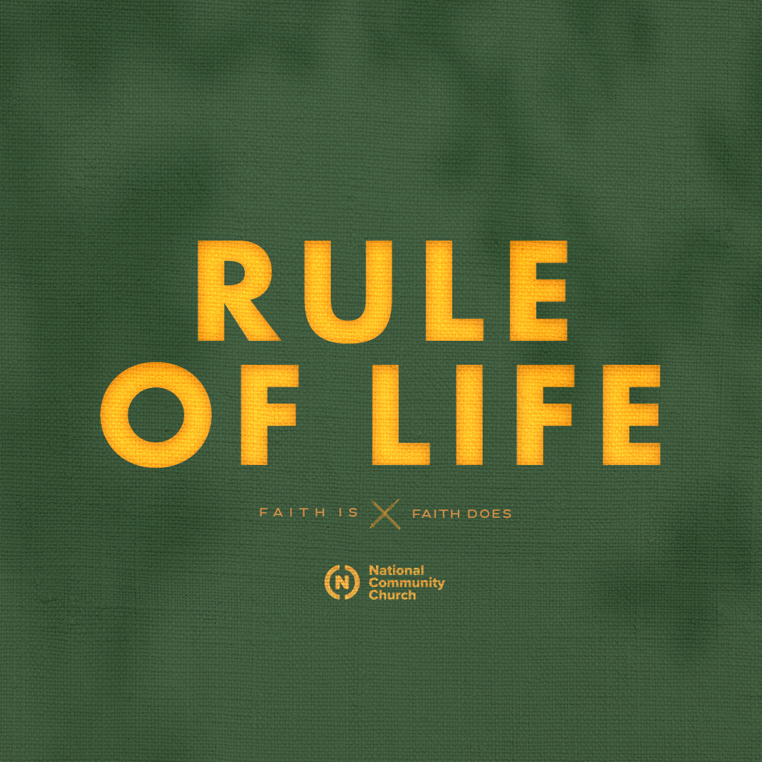 Rule of Life Series
