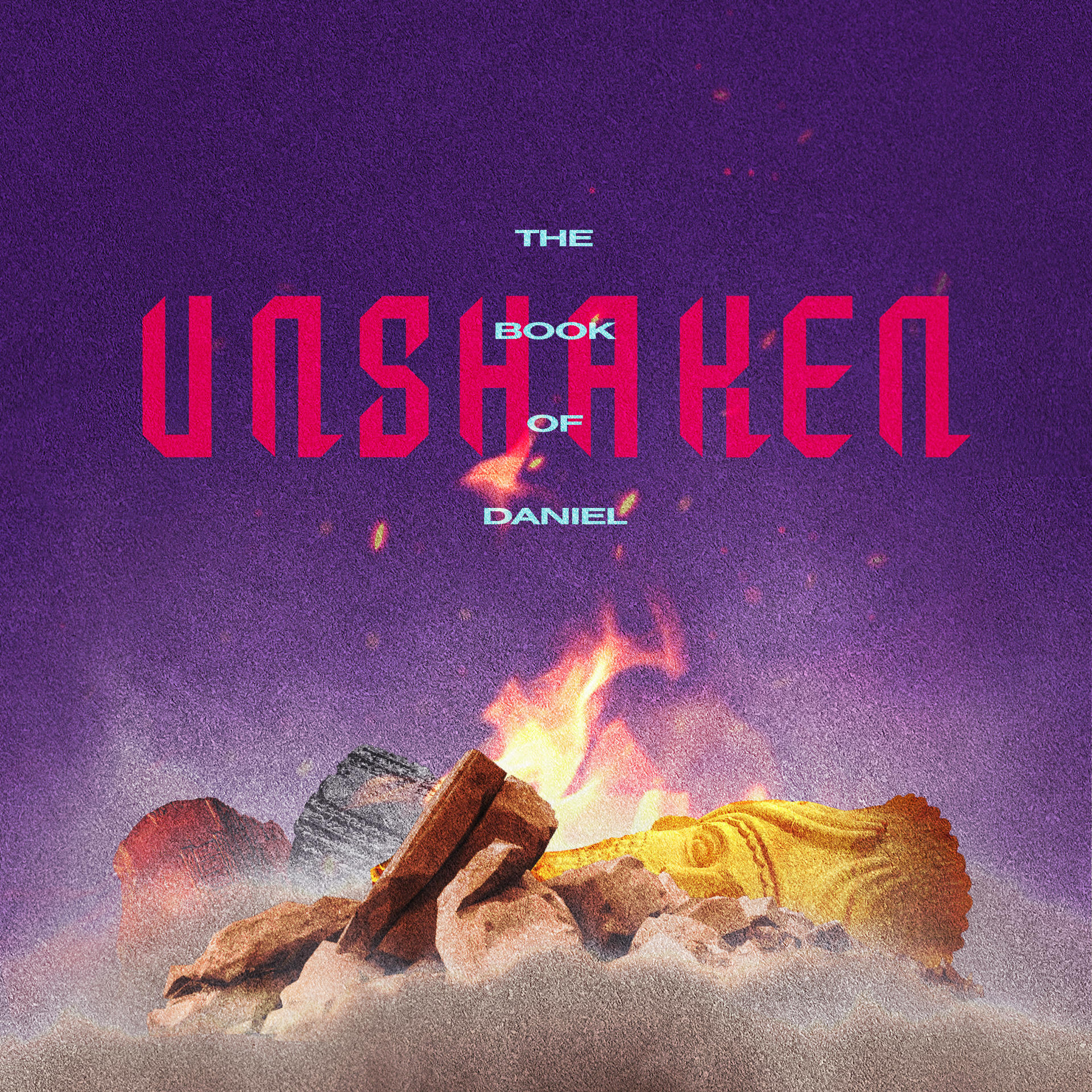 Unshaken Cover Image