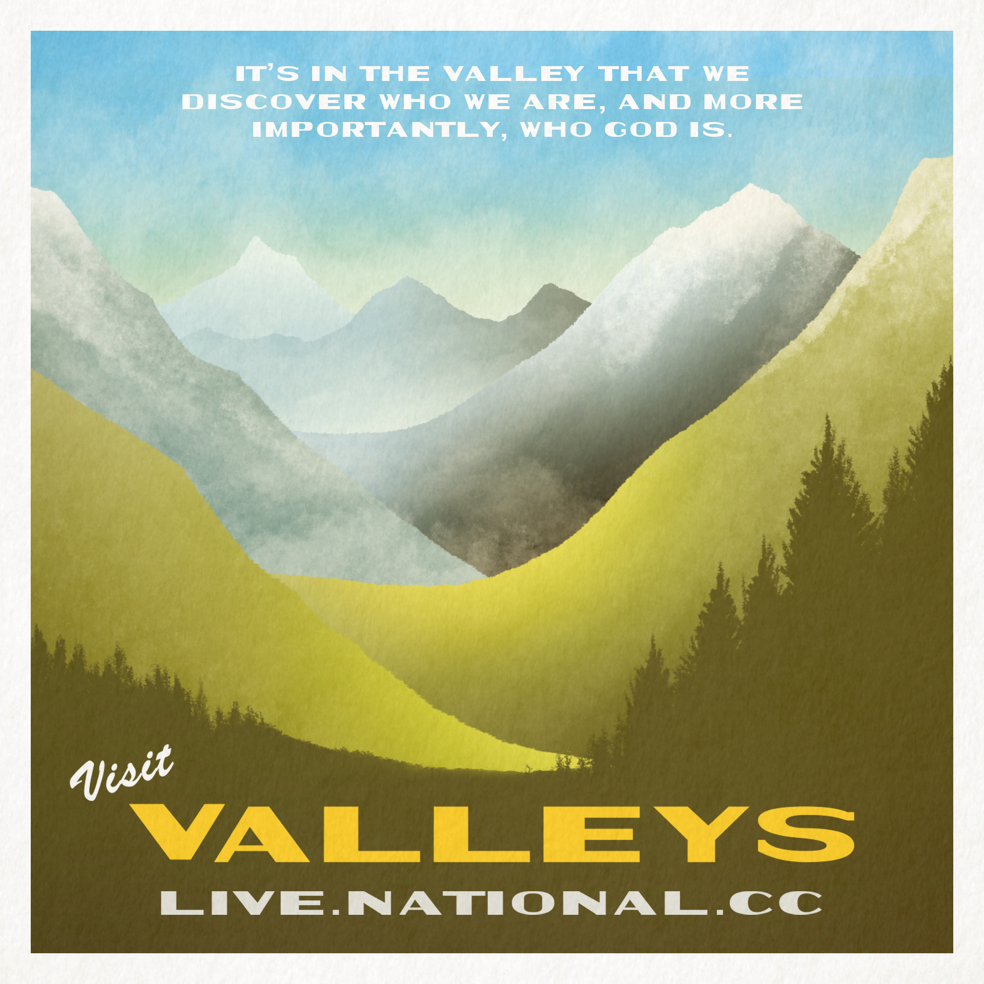 Valleys Cover Image