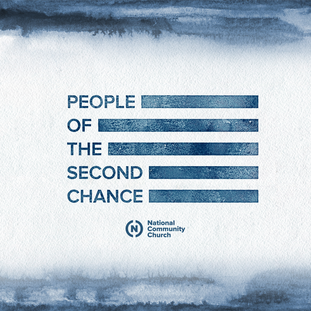 People of the Second Chance Cover Image