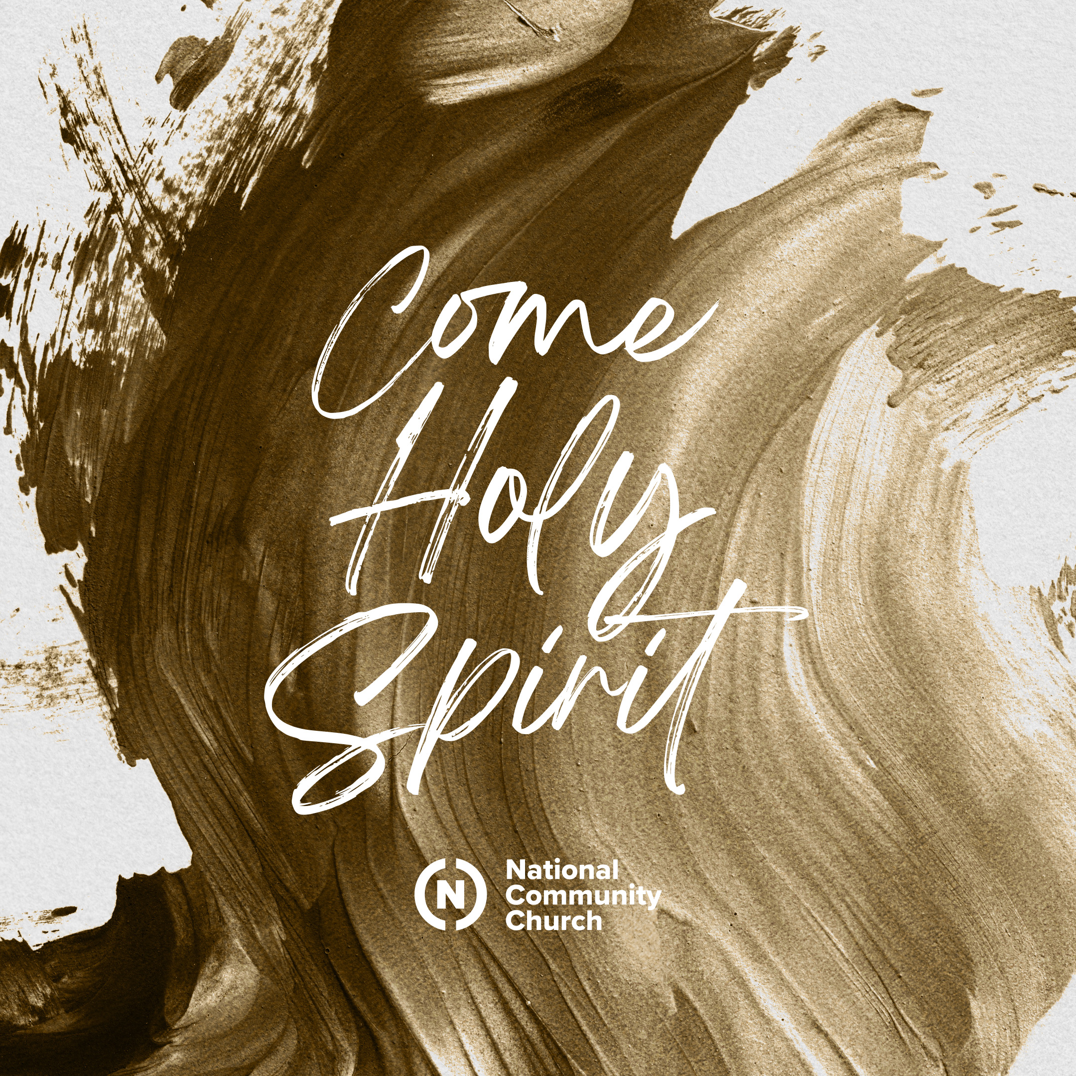 Come Holy Spirit Cover Image