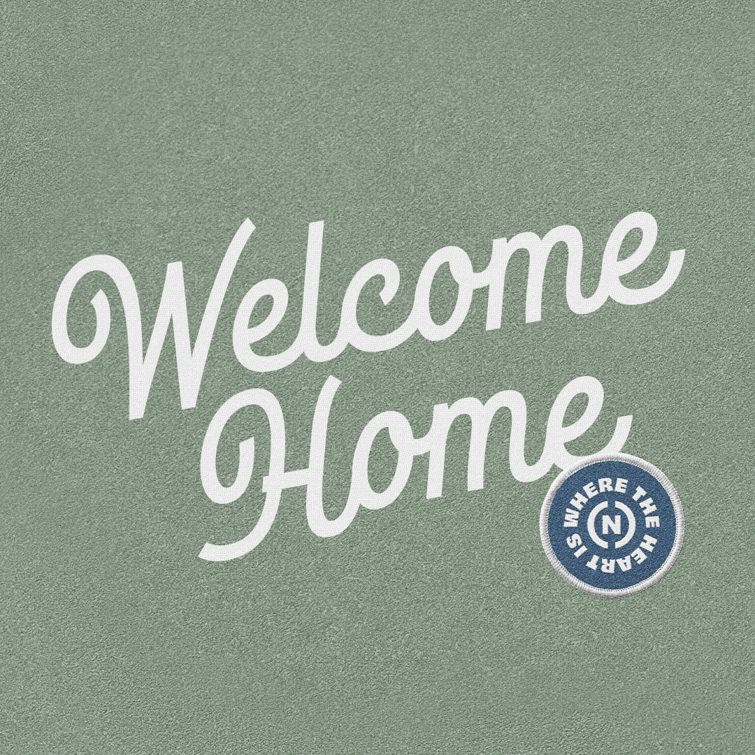 Welcome Home Cover Image