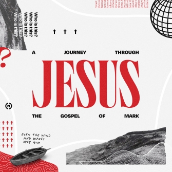 Jesus Cover Image