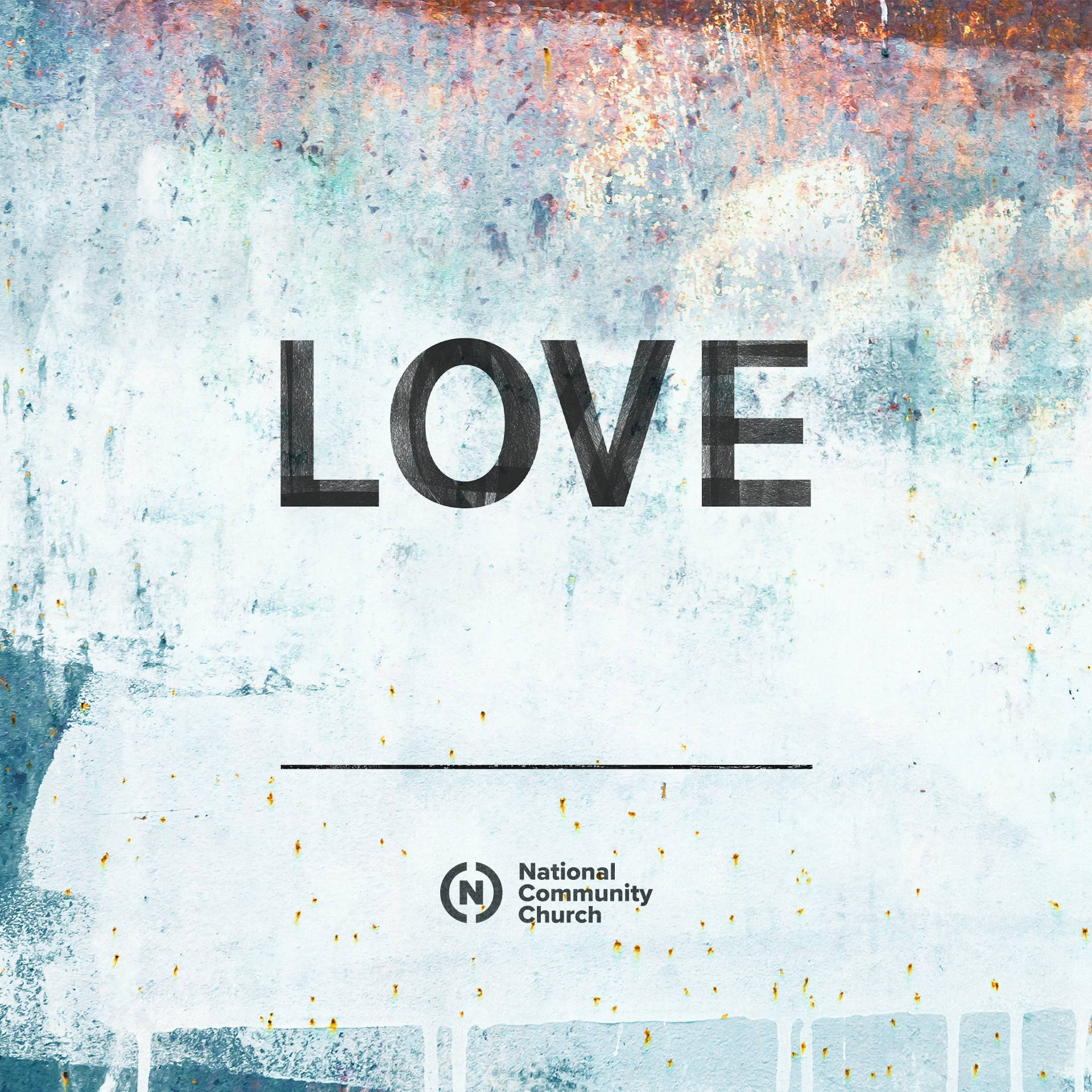 Love ______ Cover Image