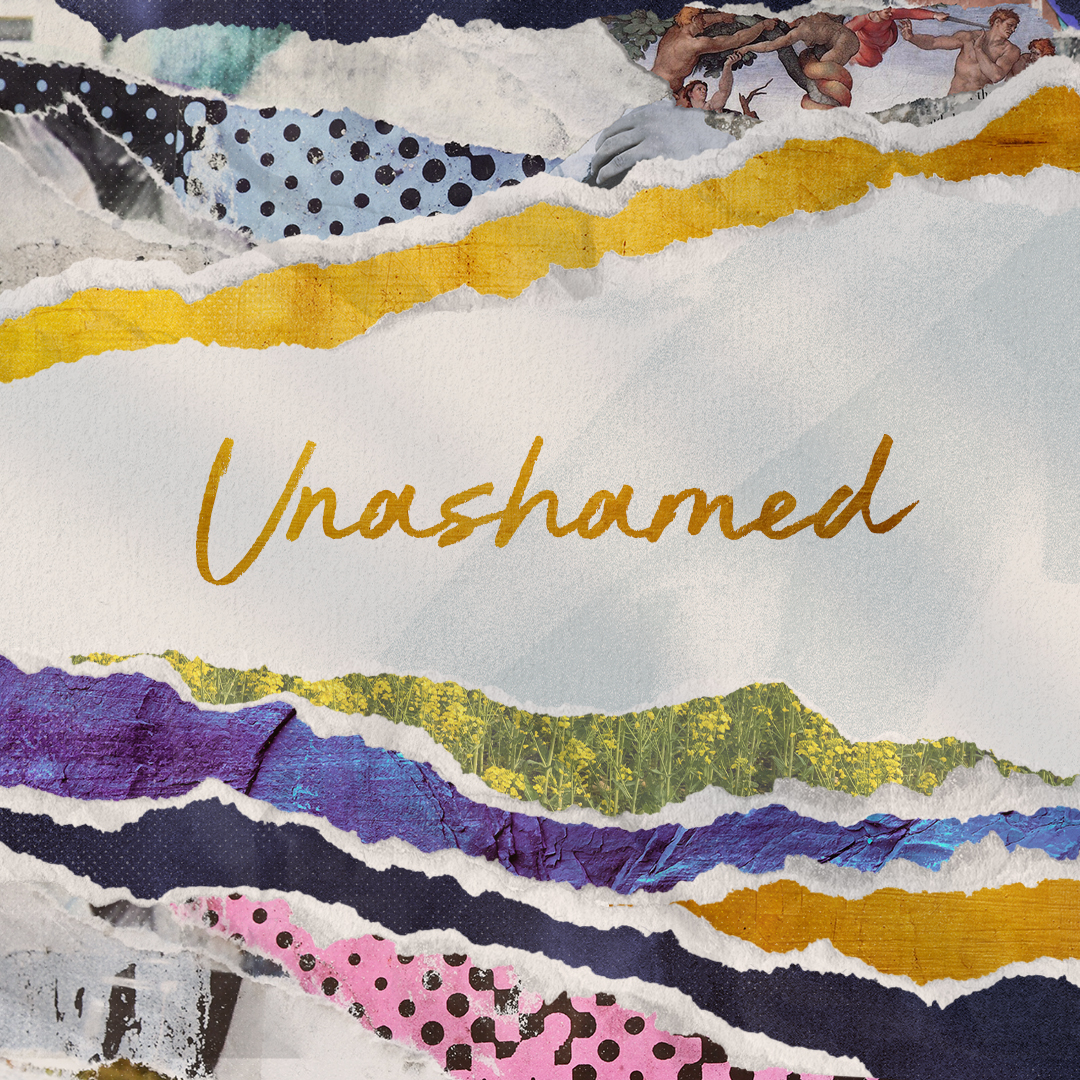 Unashamed Cover Image
