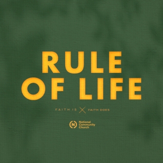 Rule of Life Cover Image