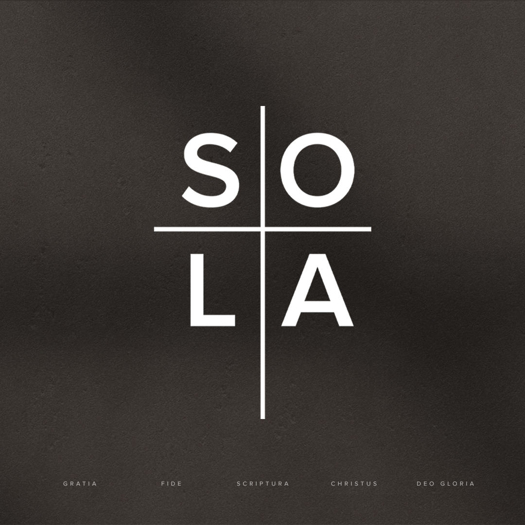 SOLA: Foundations of Faith Cover Image