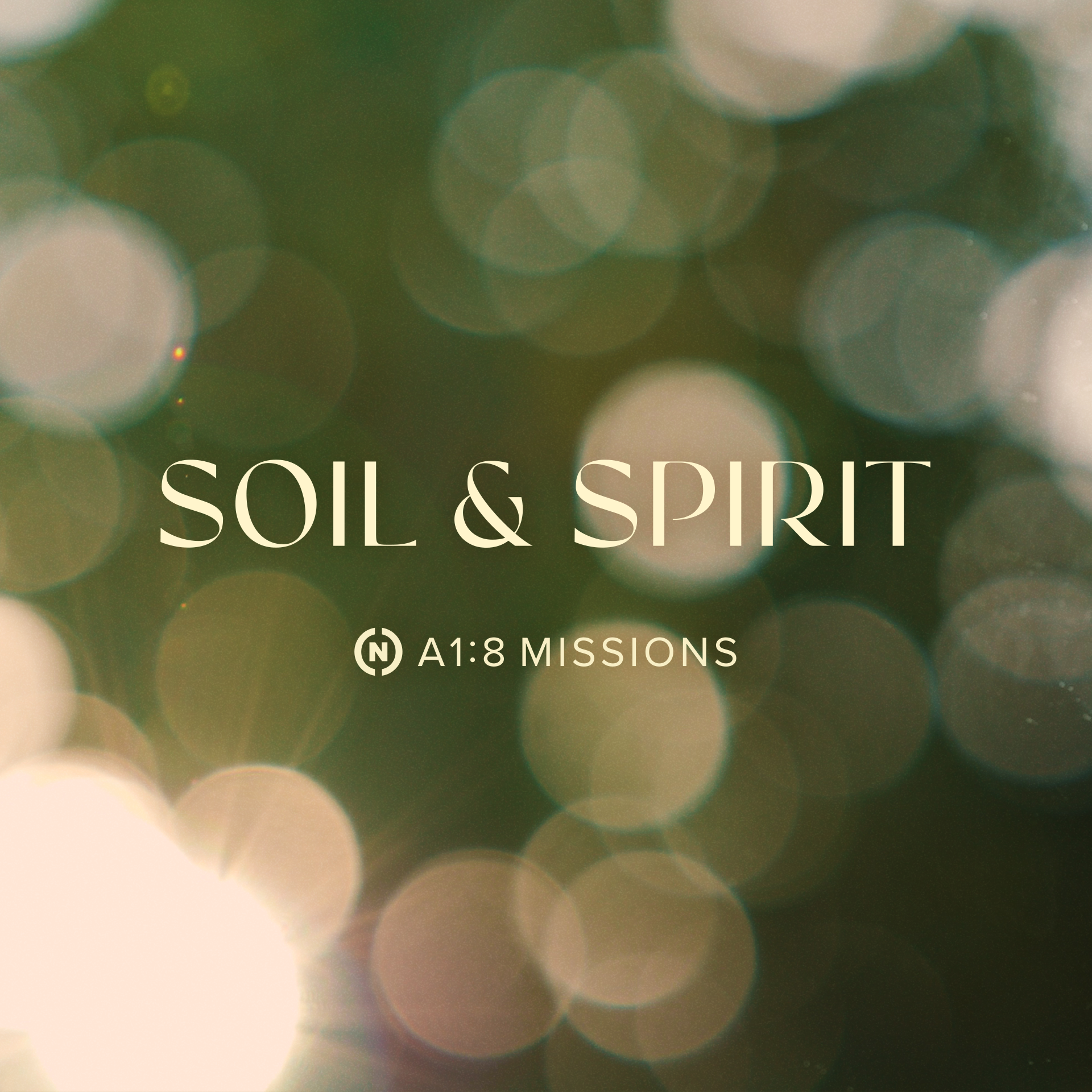 Soil & Spirit Cover Image