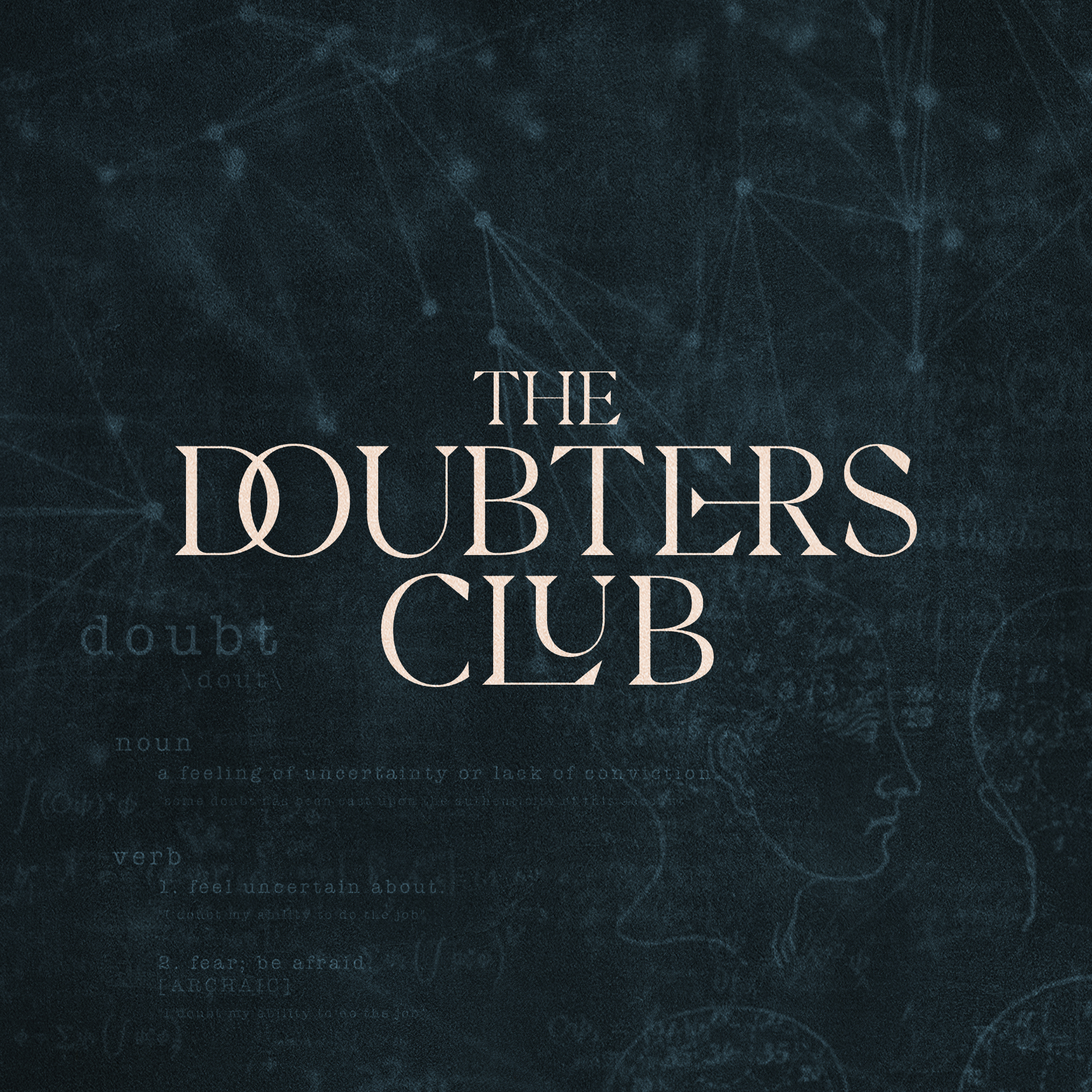 The Doubters Club Cover Image