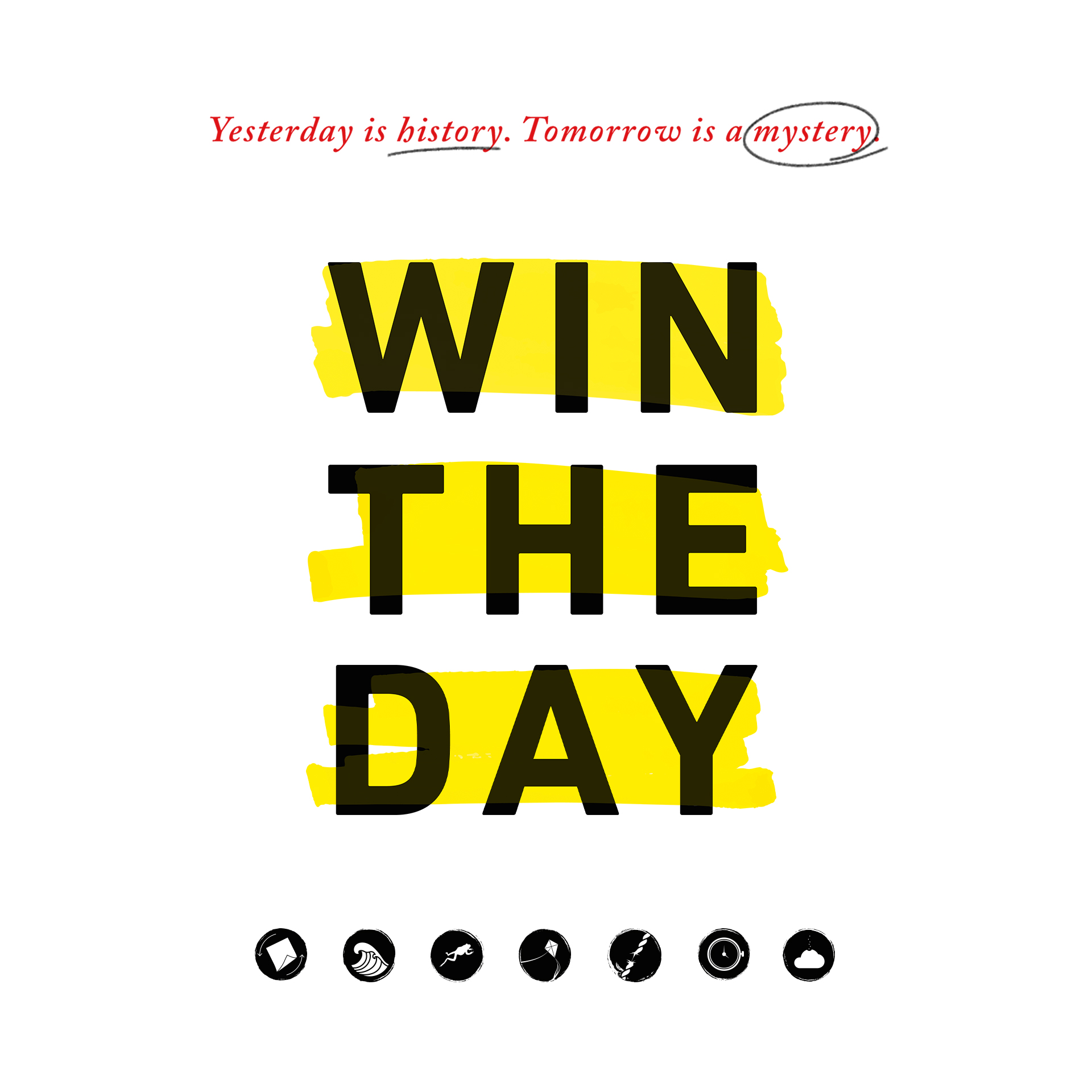 Win the Day Cover Image