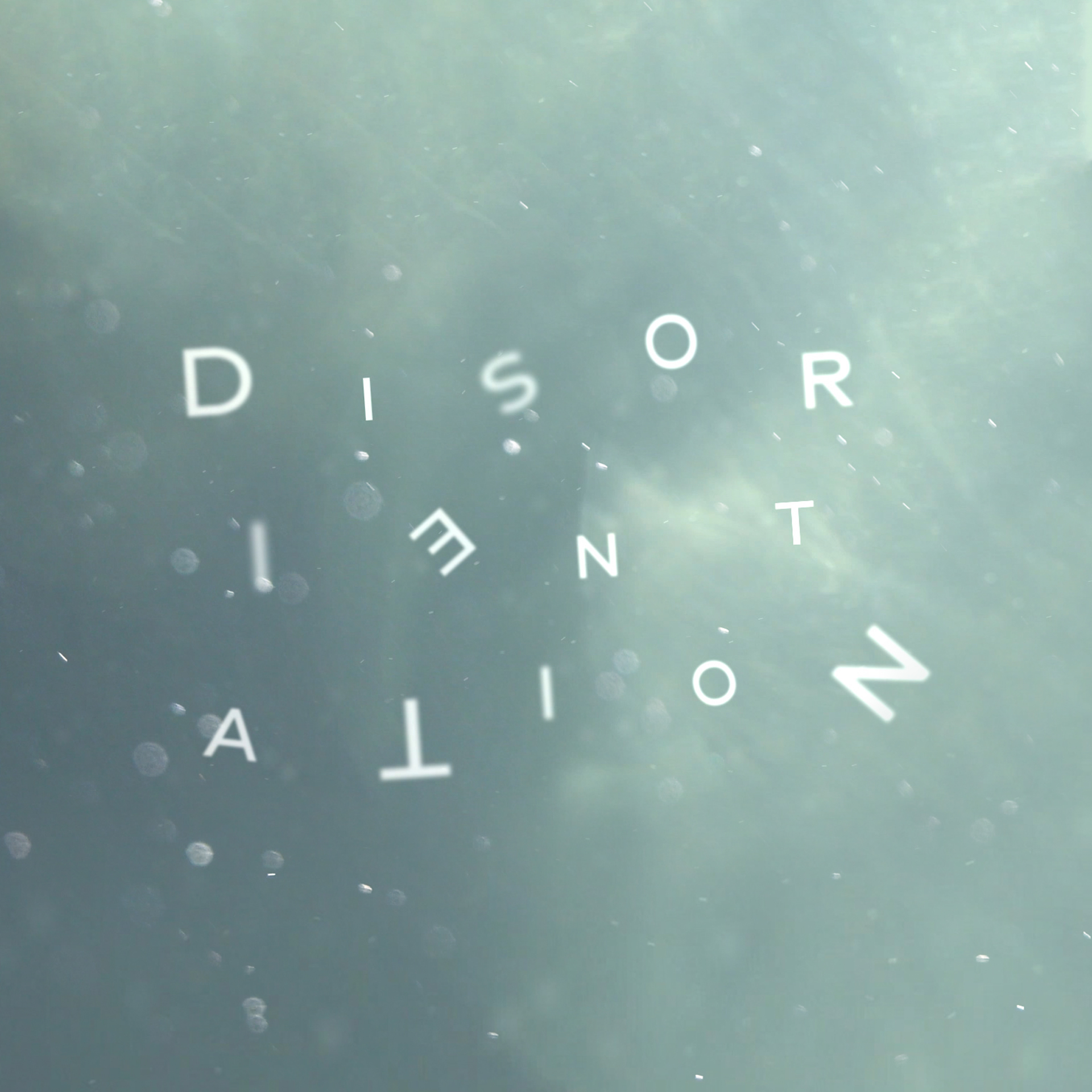 Disorientation Cover Image