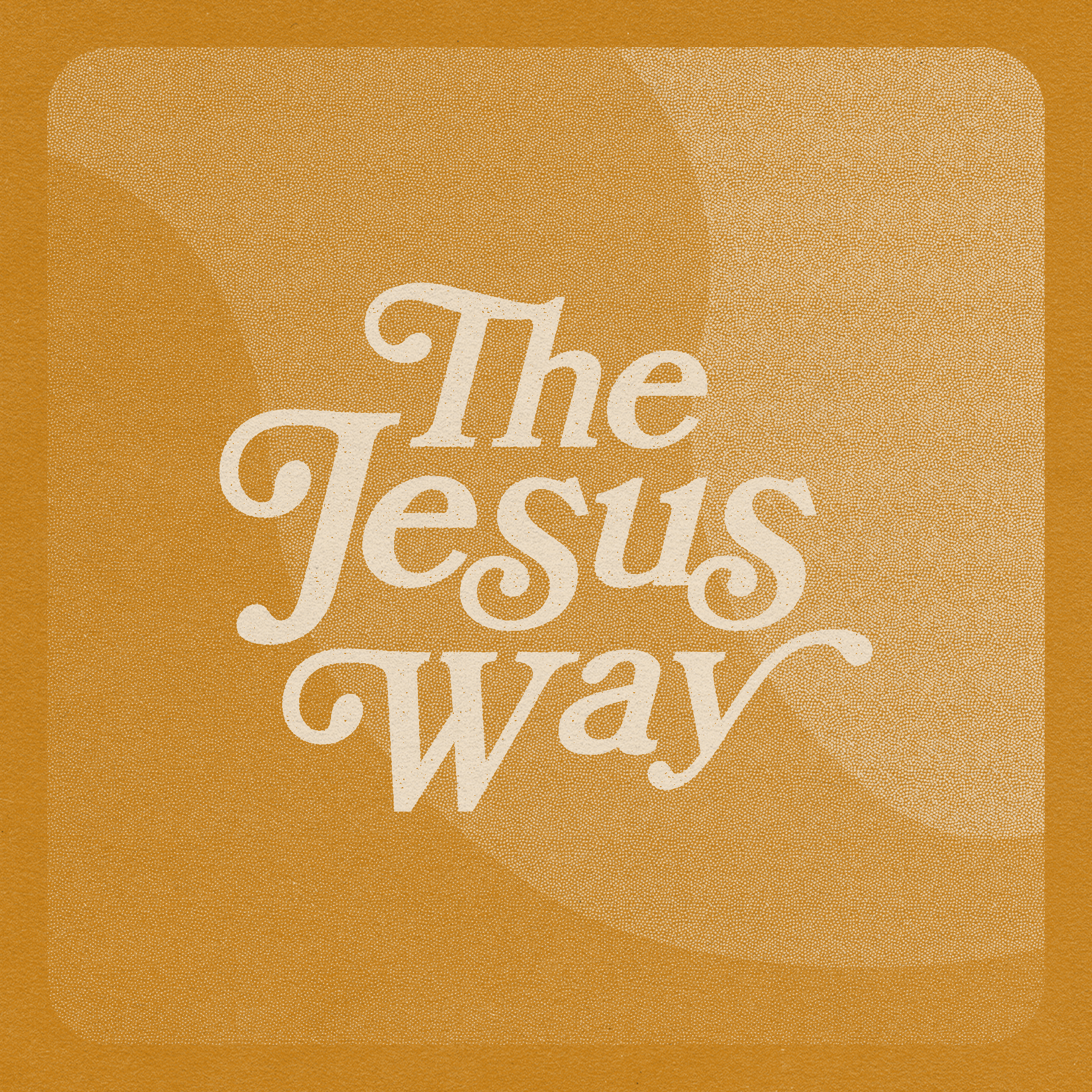 The Jesus Way Cover Image