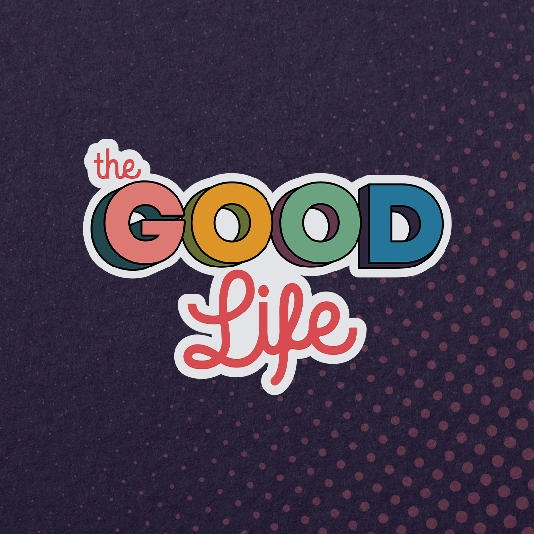 The Good Life Cover Image