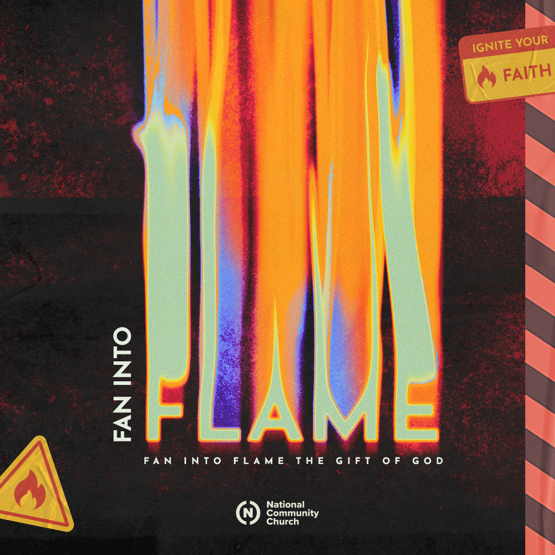 Fan Into Flame Cover Image