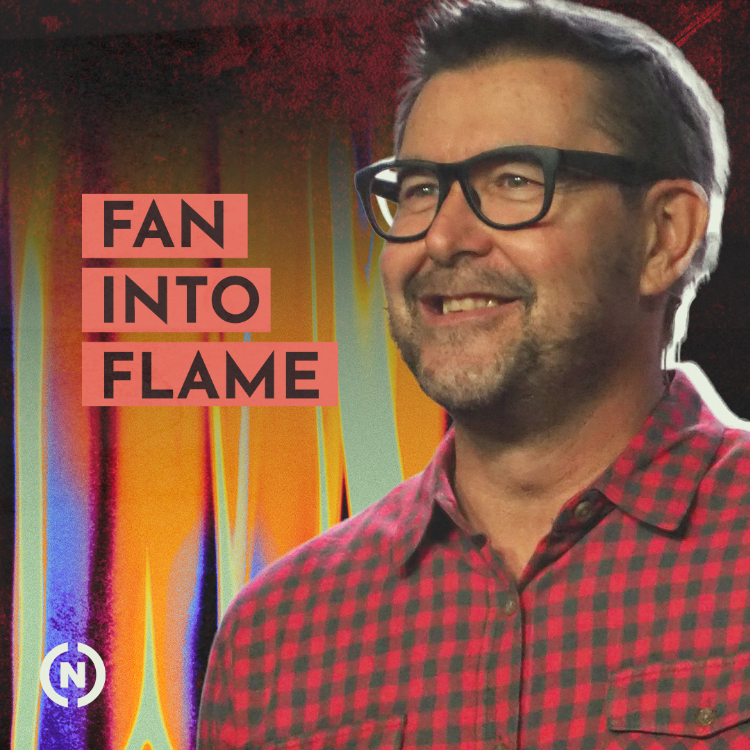 Fan Into Flame