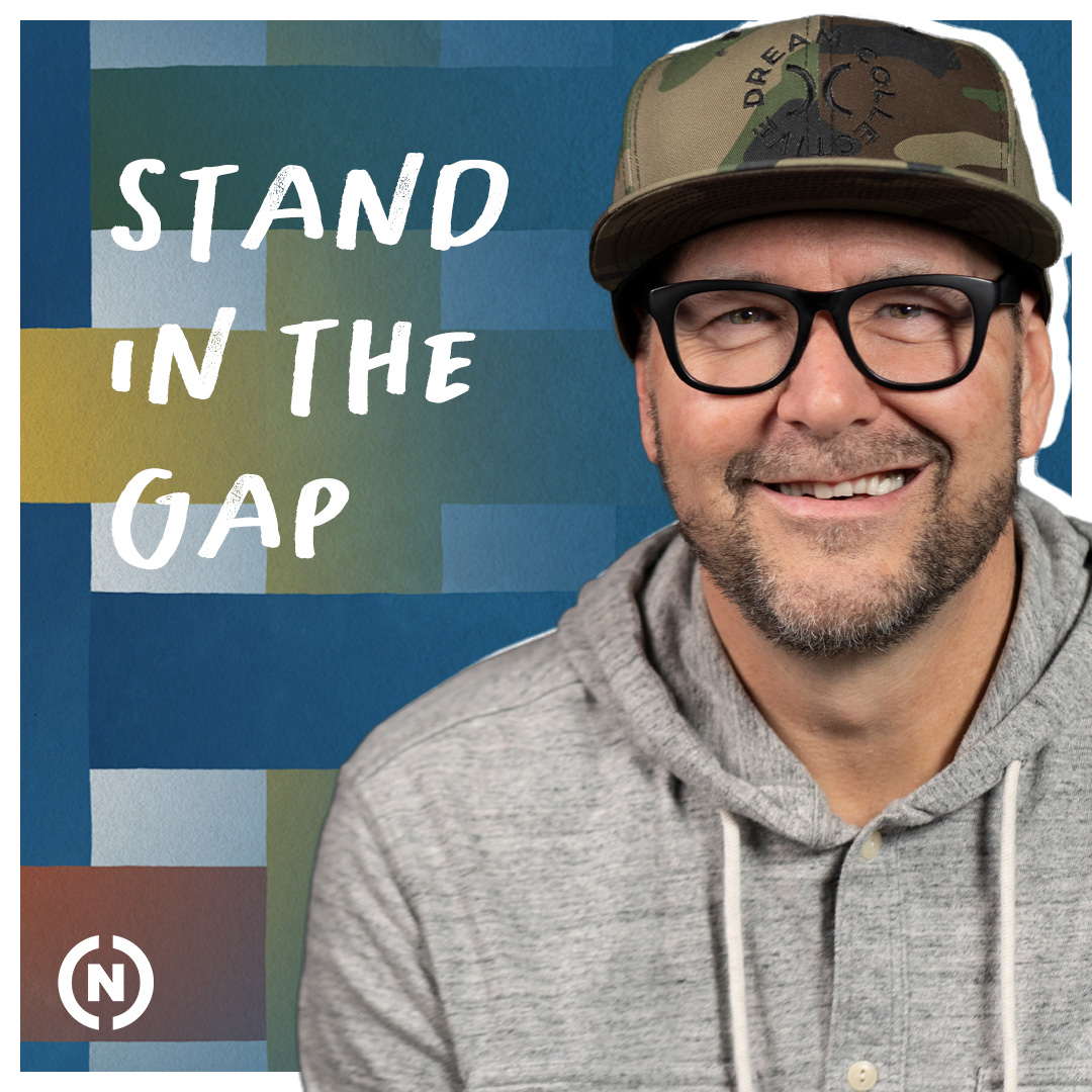 Stand in the Gap