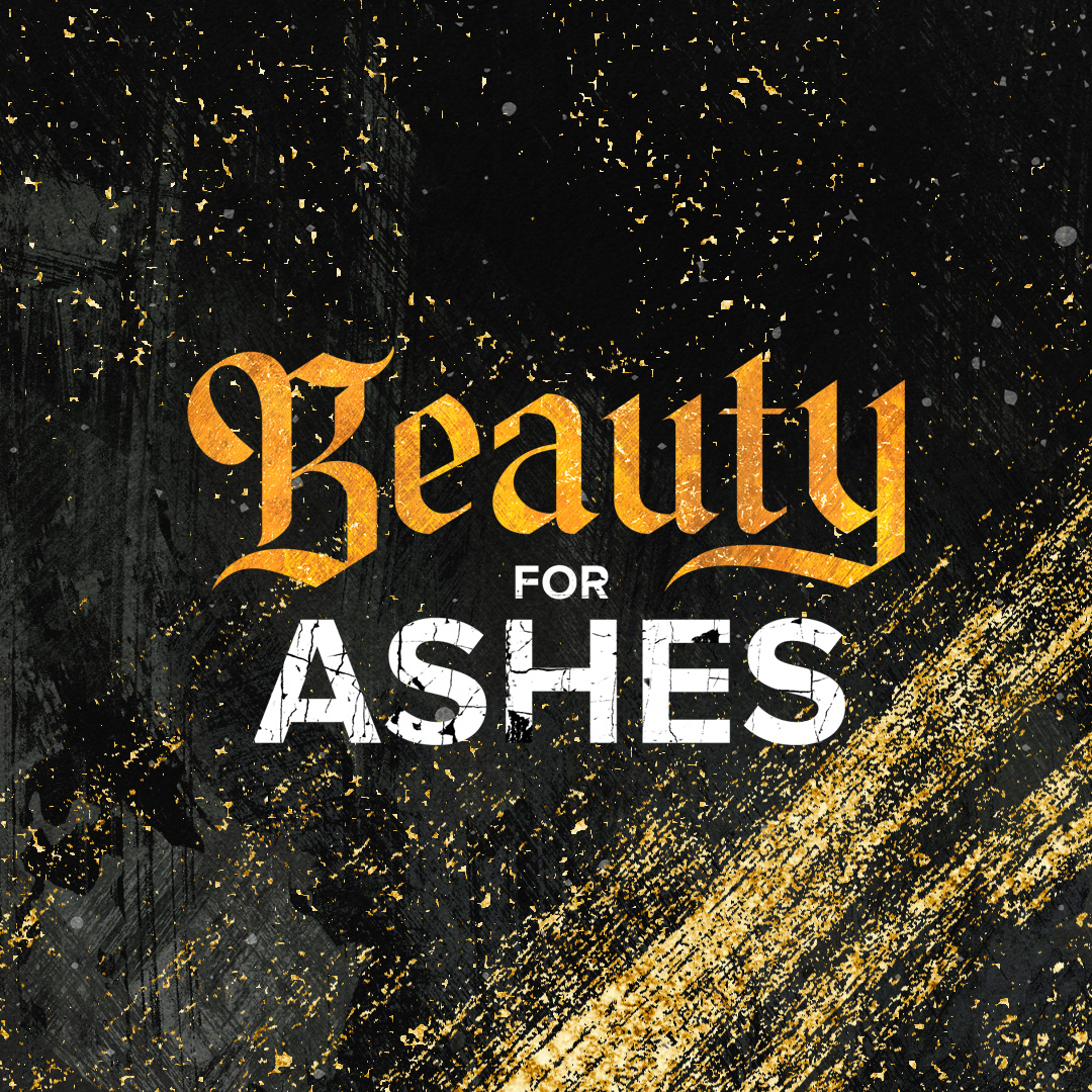 Beauty for Ashes Cover Image