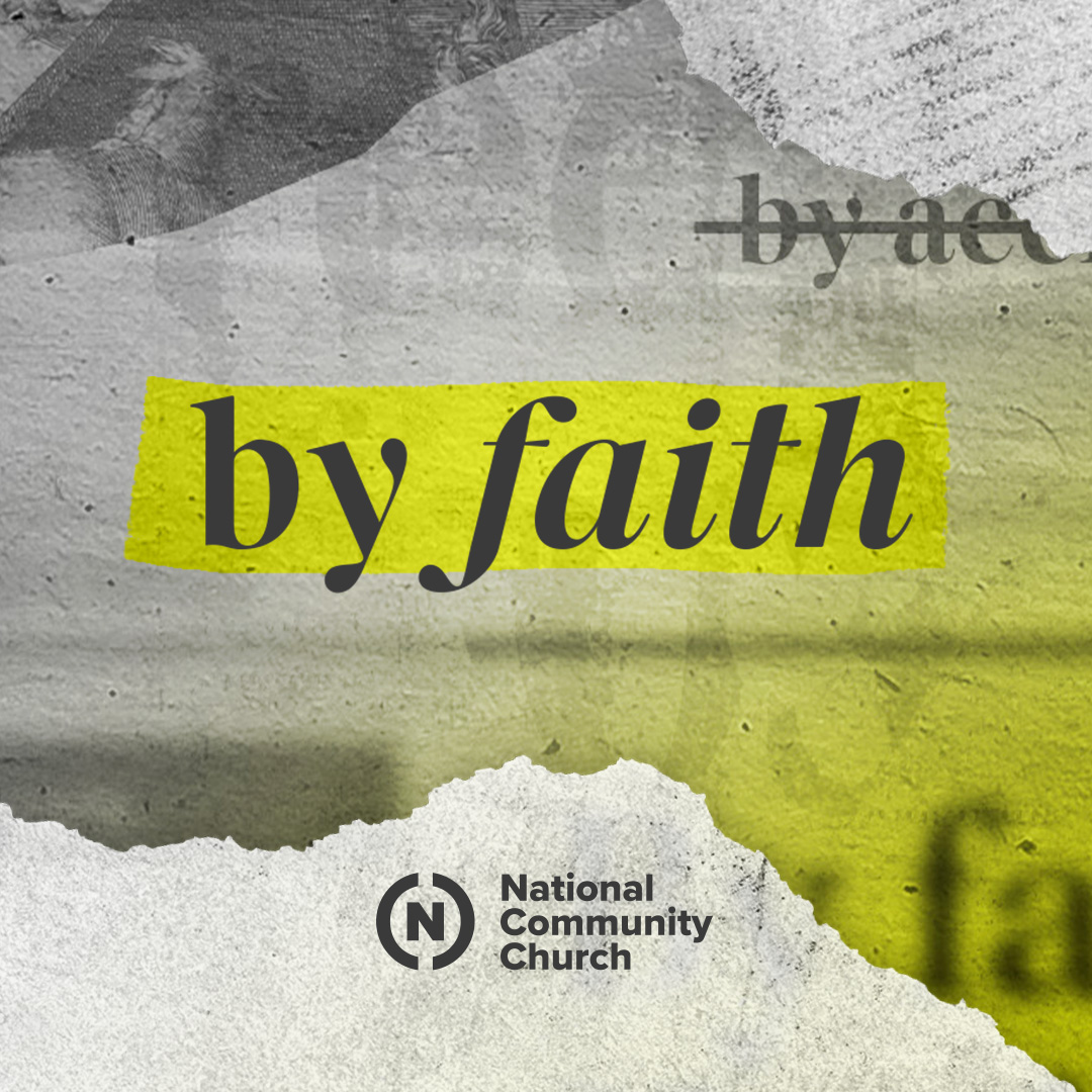 By Faith Cover Image