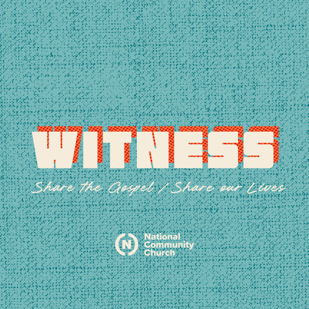 Witness Cover Image
