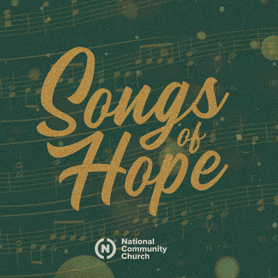 Songs of Hope Cover Image