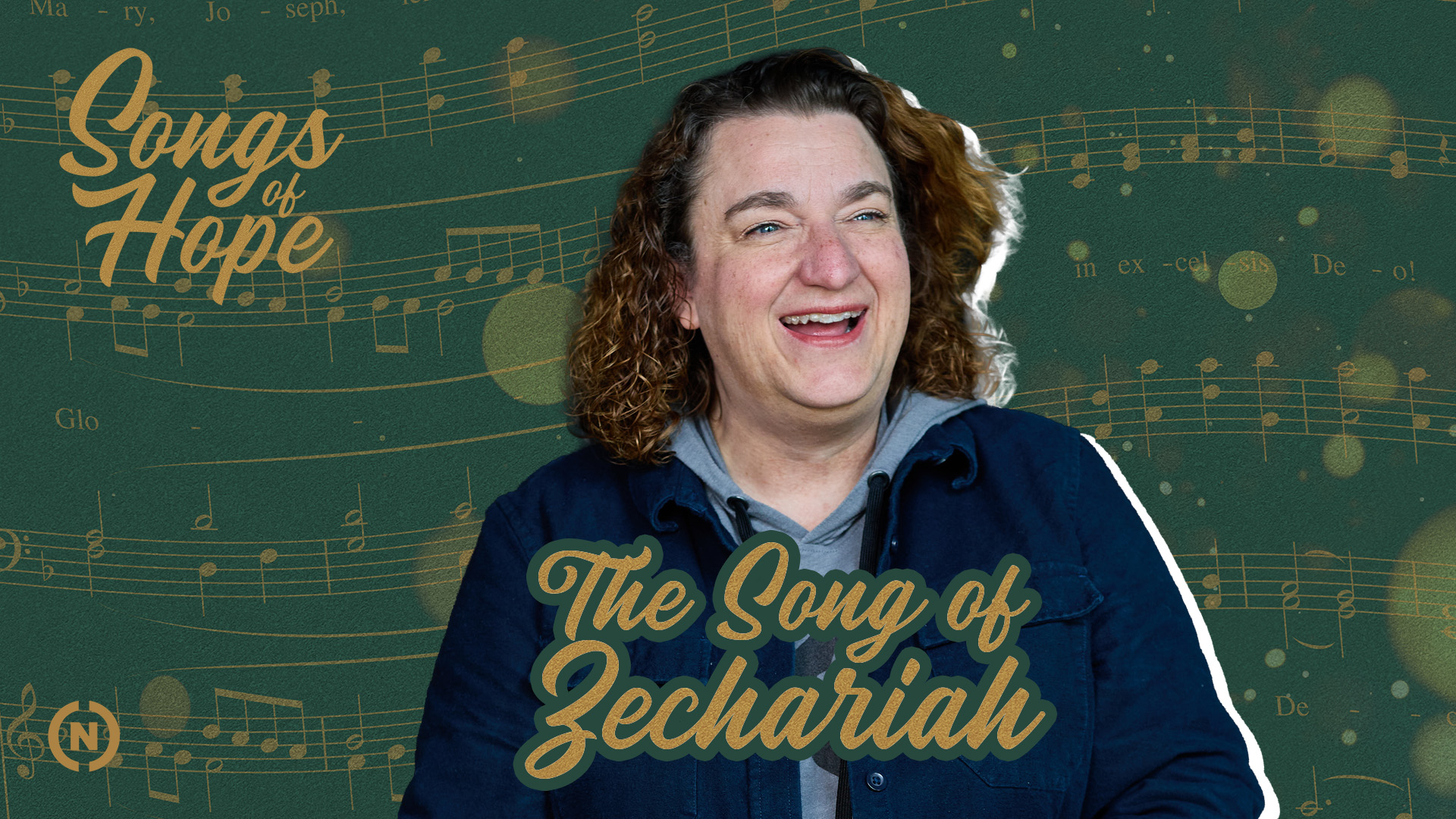 The Song of Zechariah