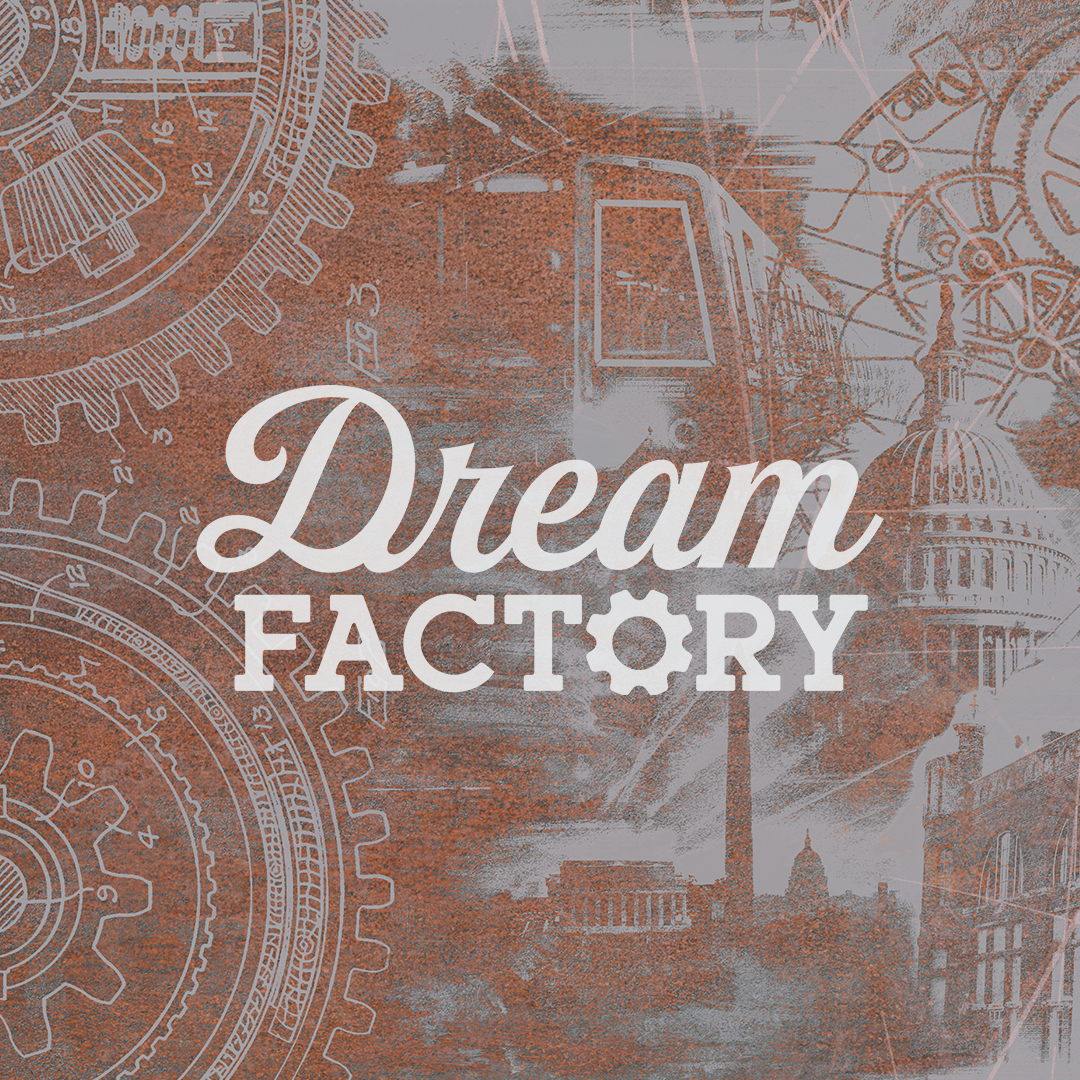 Dream Factory Cover Image