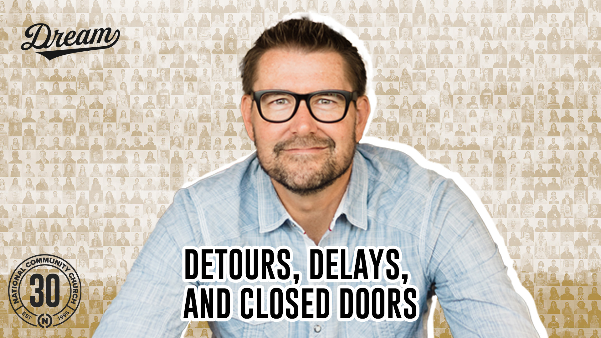 Detours, Delays, and Closed Doors