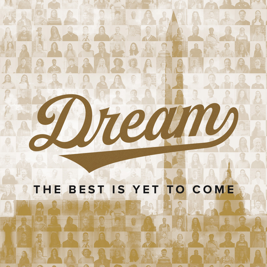 Dream ’26 Cover Image