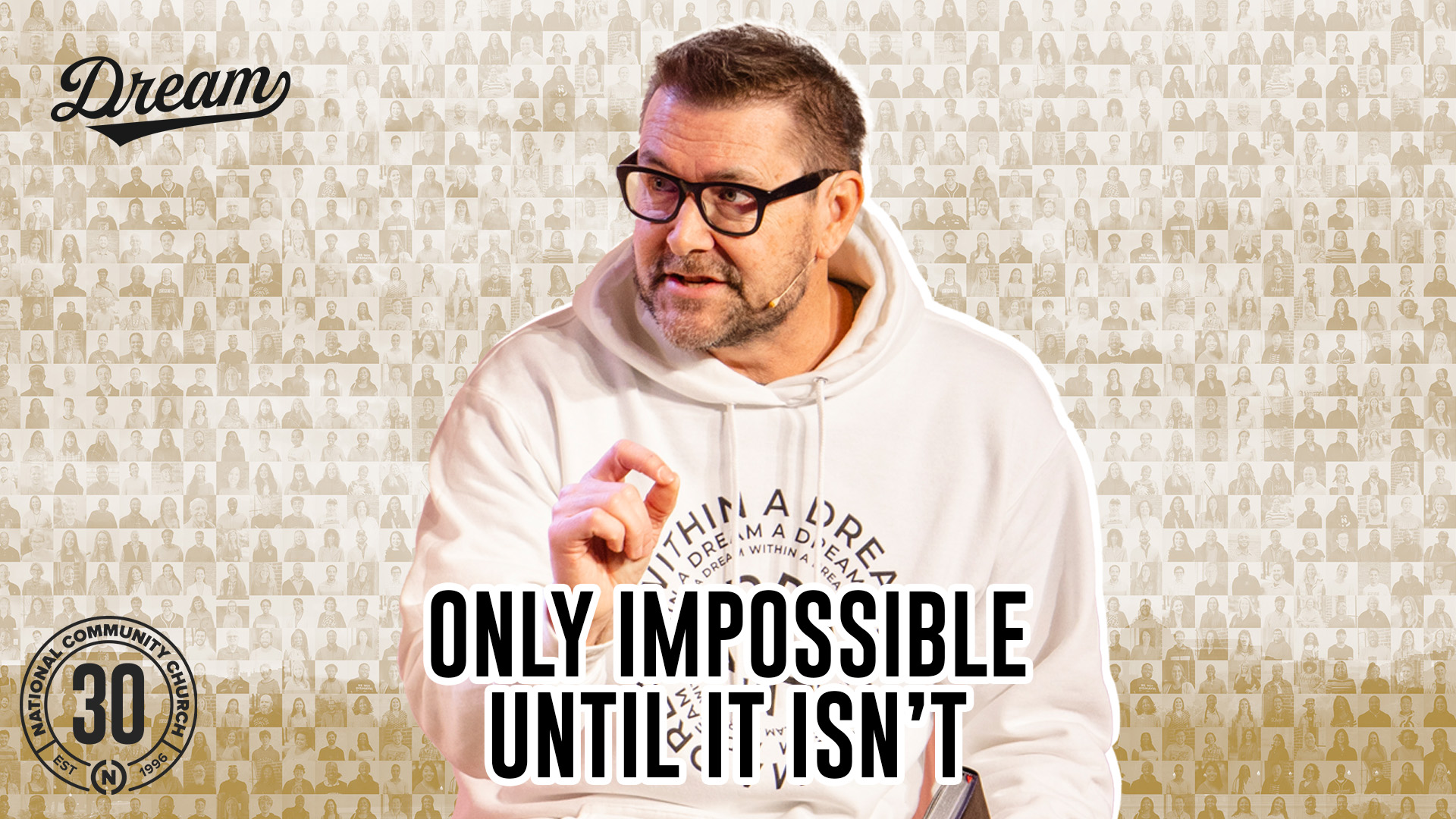 Only Impossible Until It Isn’t