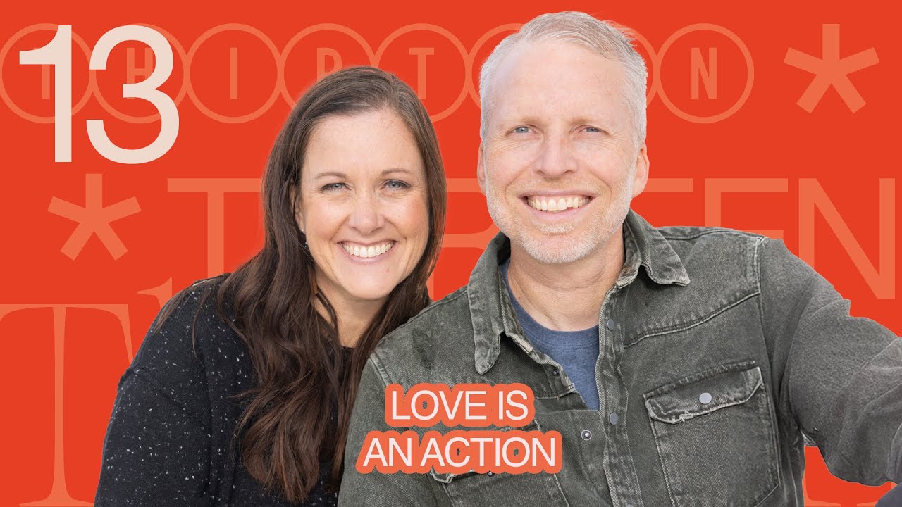 Love Is An Action
