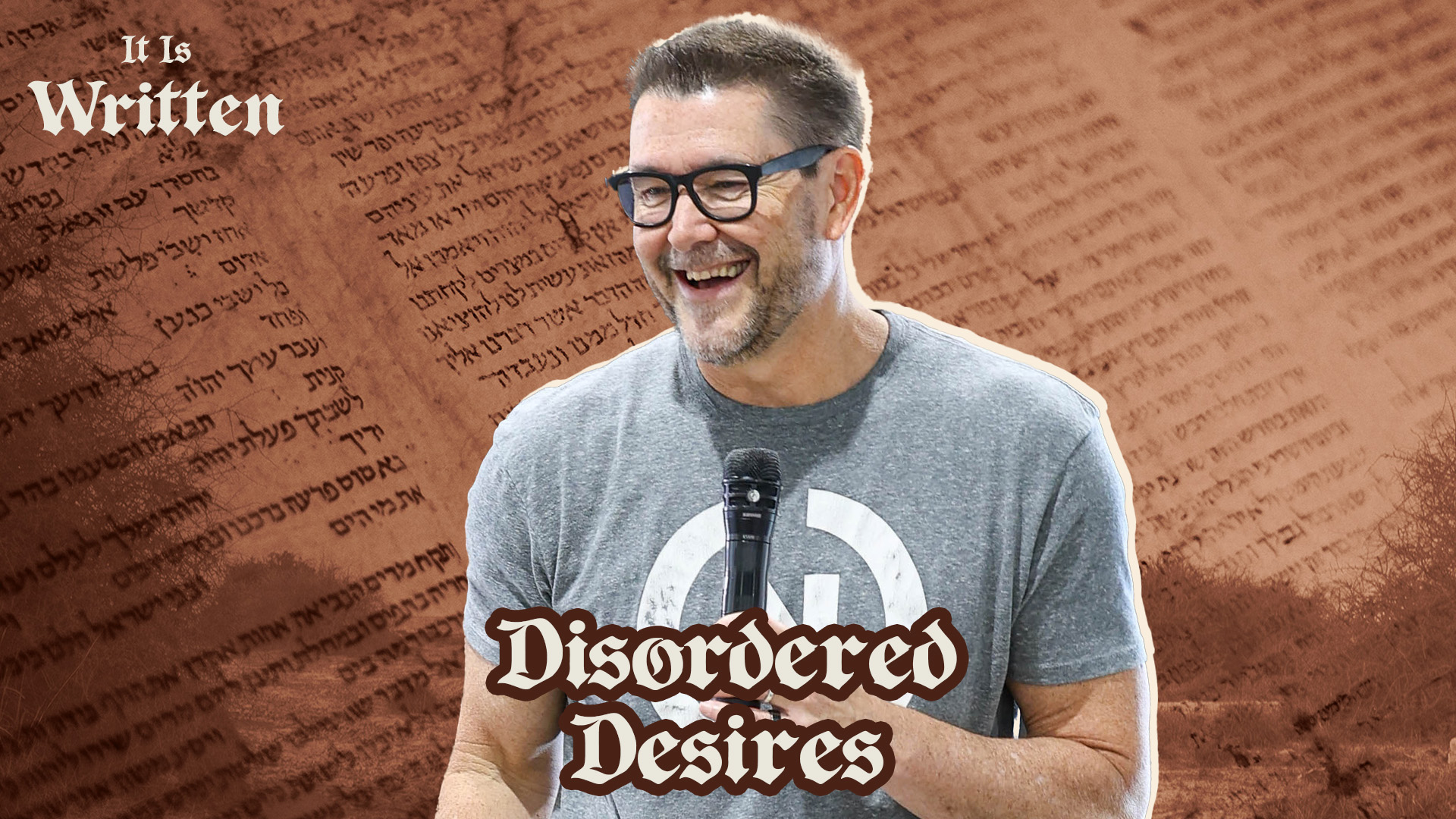 Disordered Desires