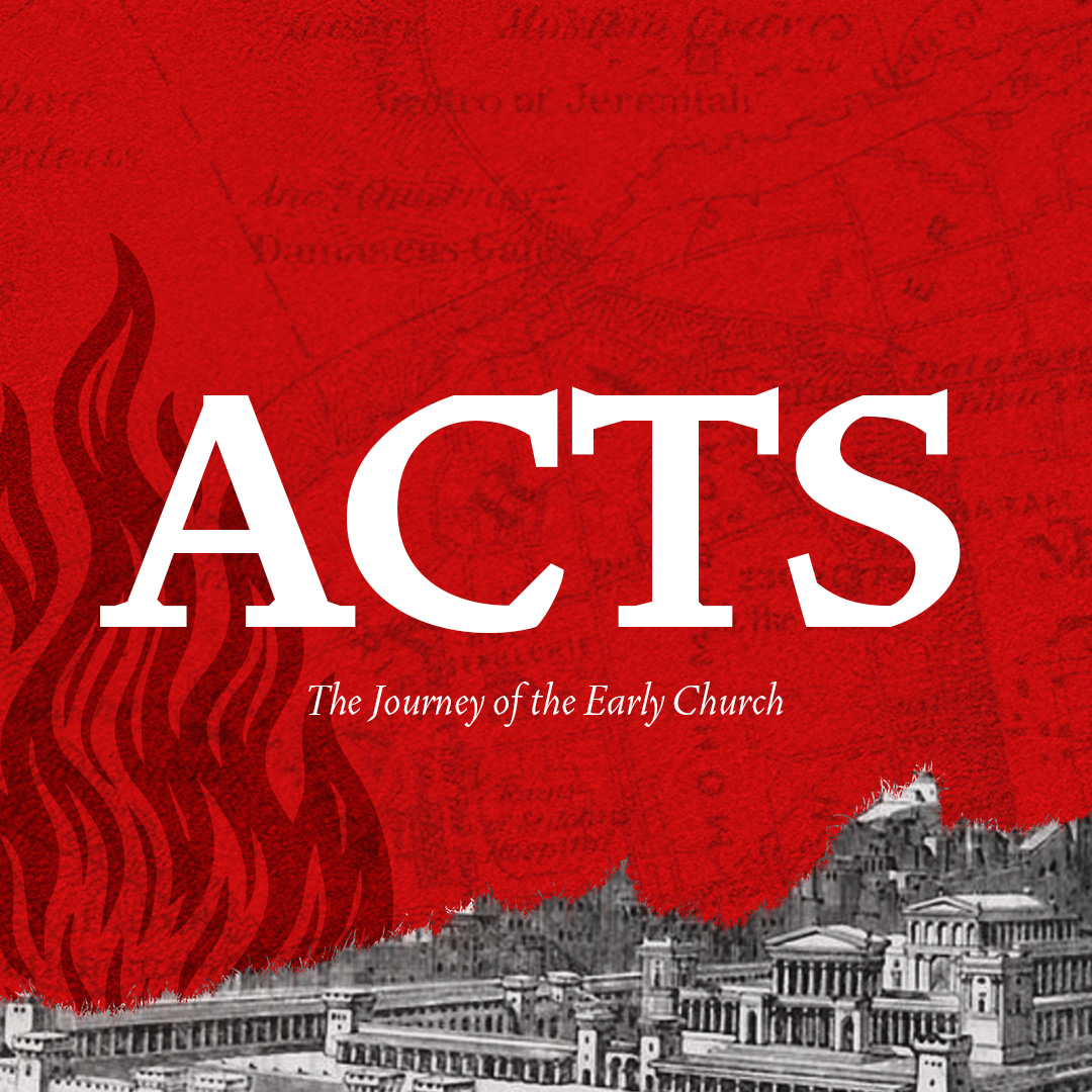 Acts Cover Image
