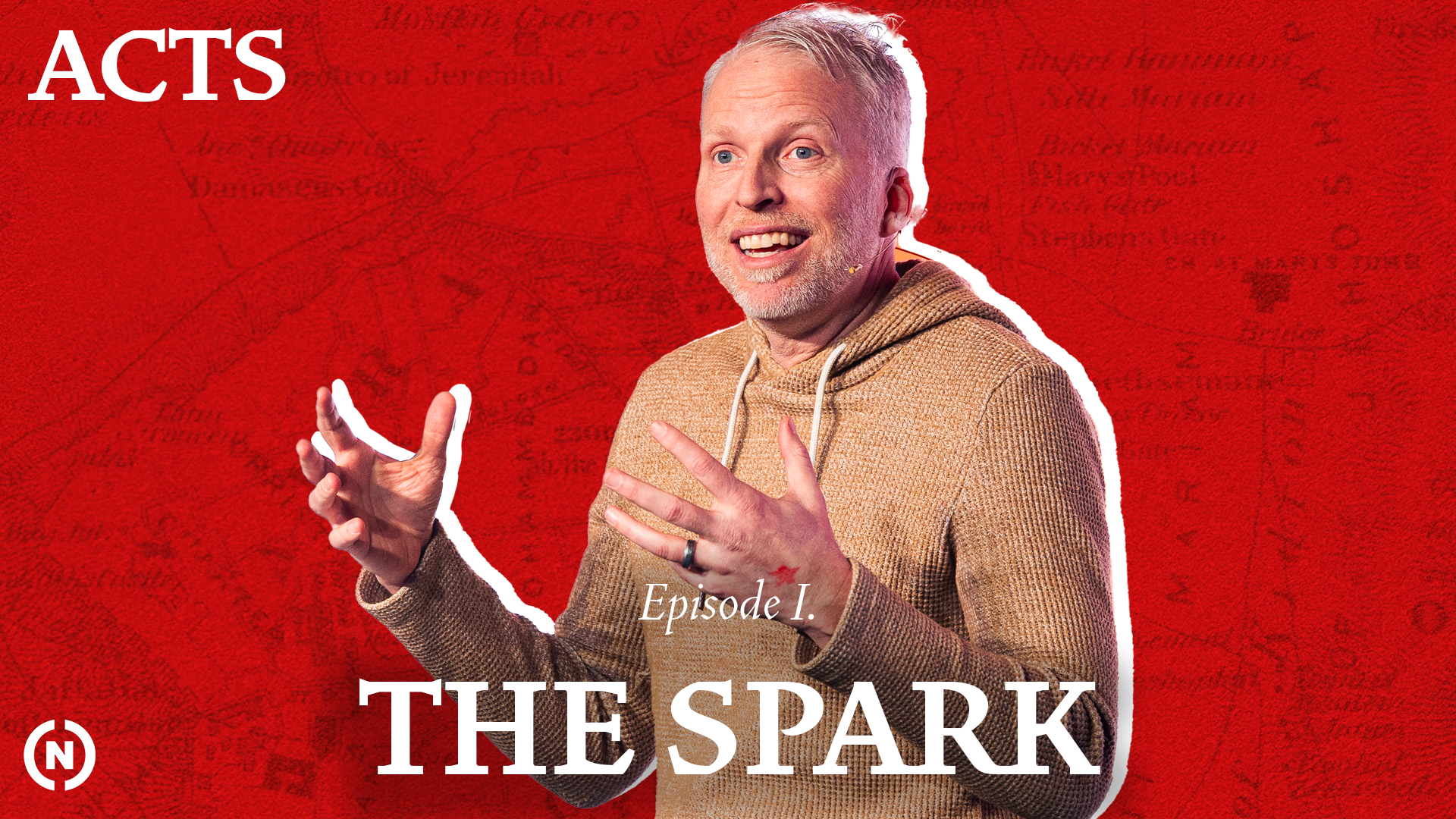 Episode 1: The Spark