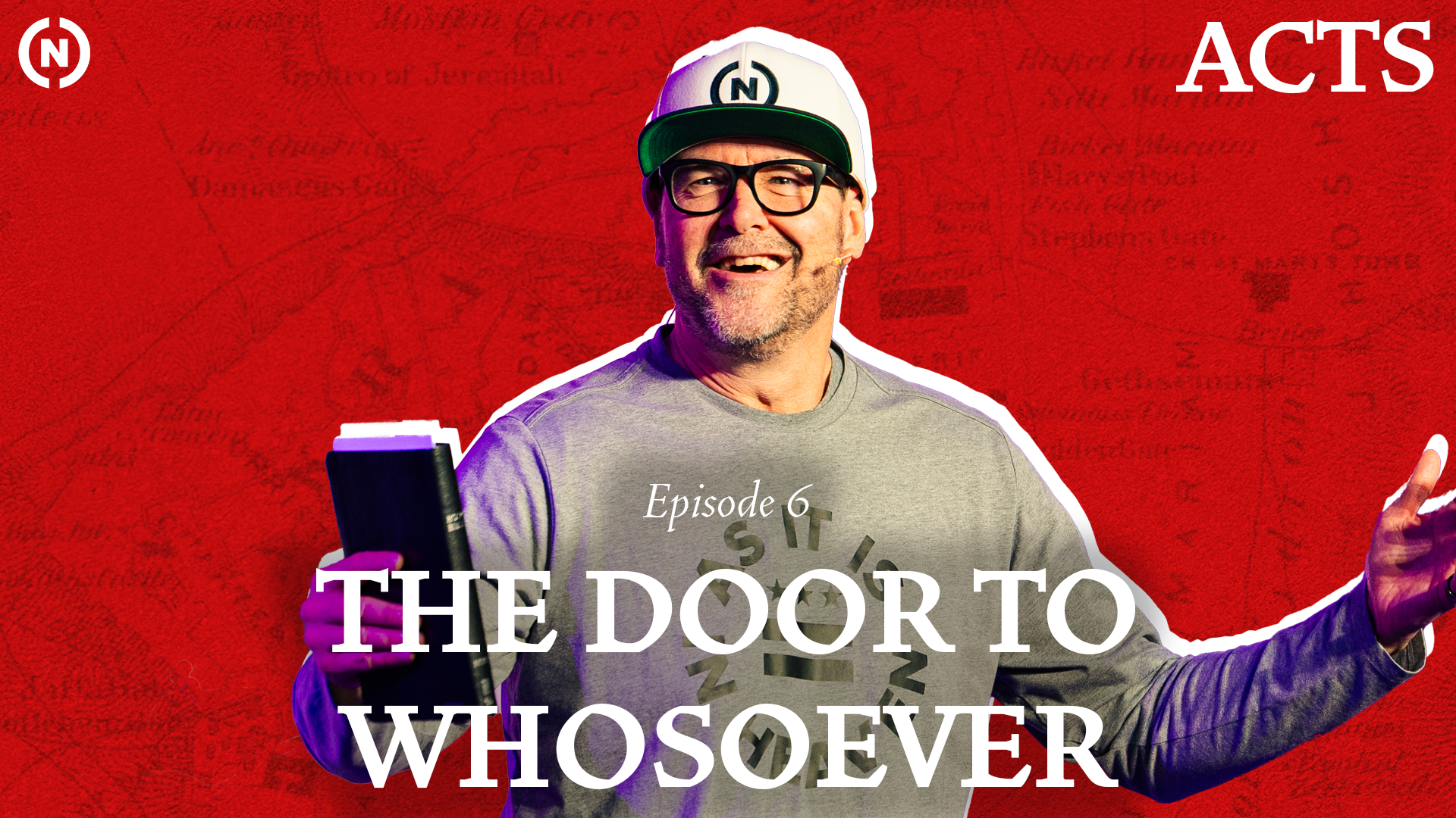 Episode 6: The Door to Whosoever