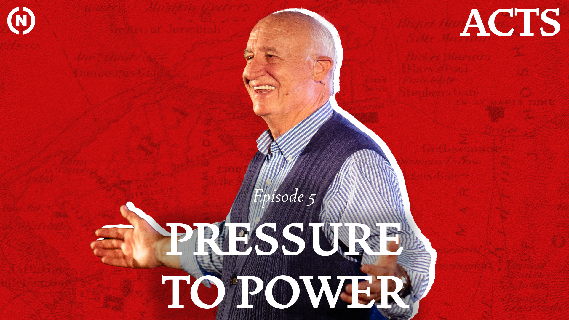 Episode 5: Pressure to Power