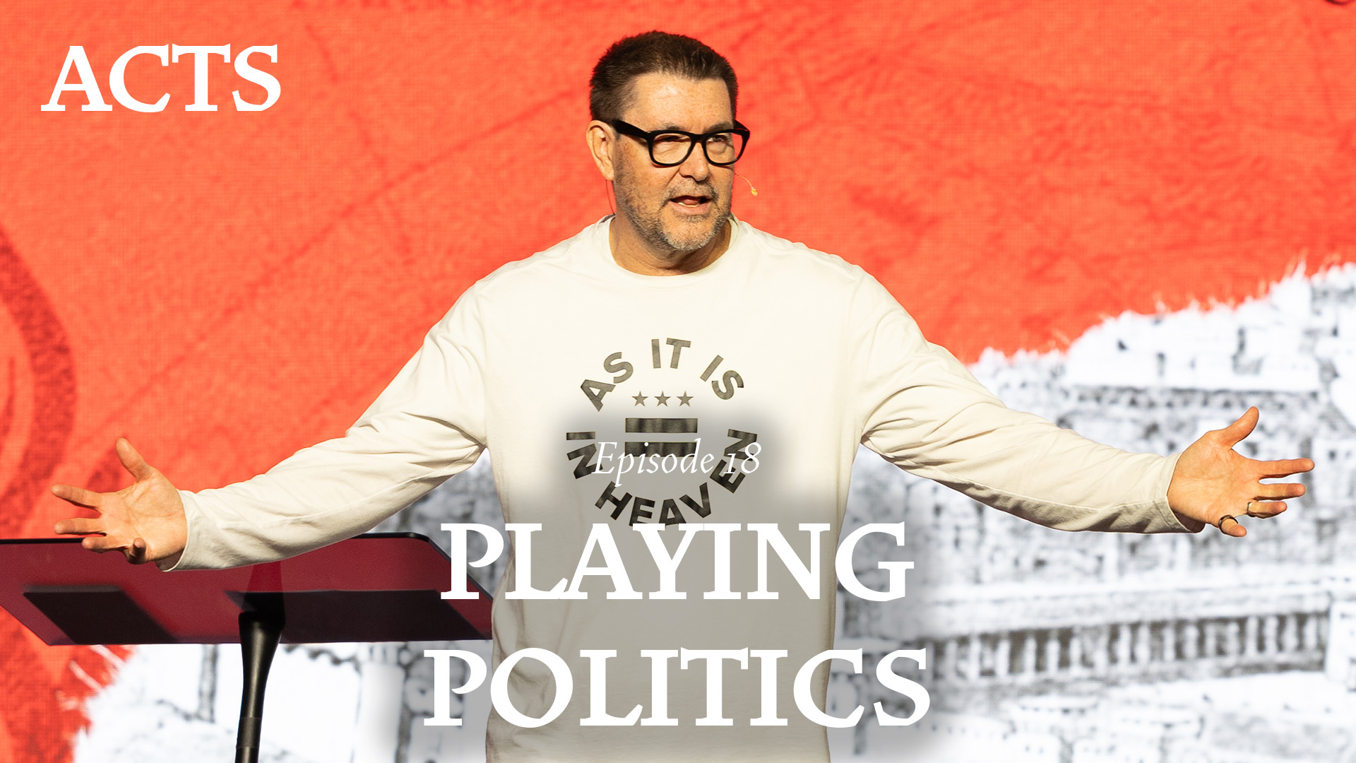 Episode 18: Playing Politics